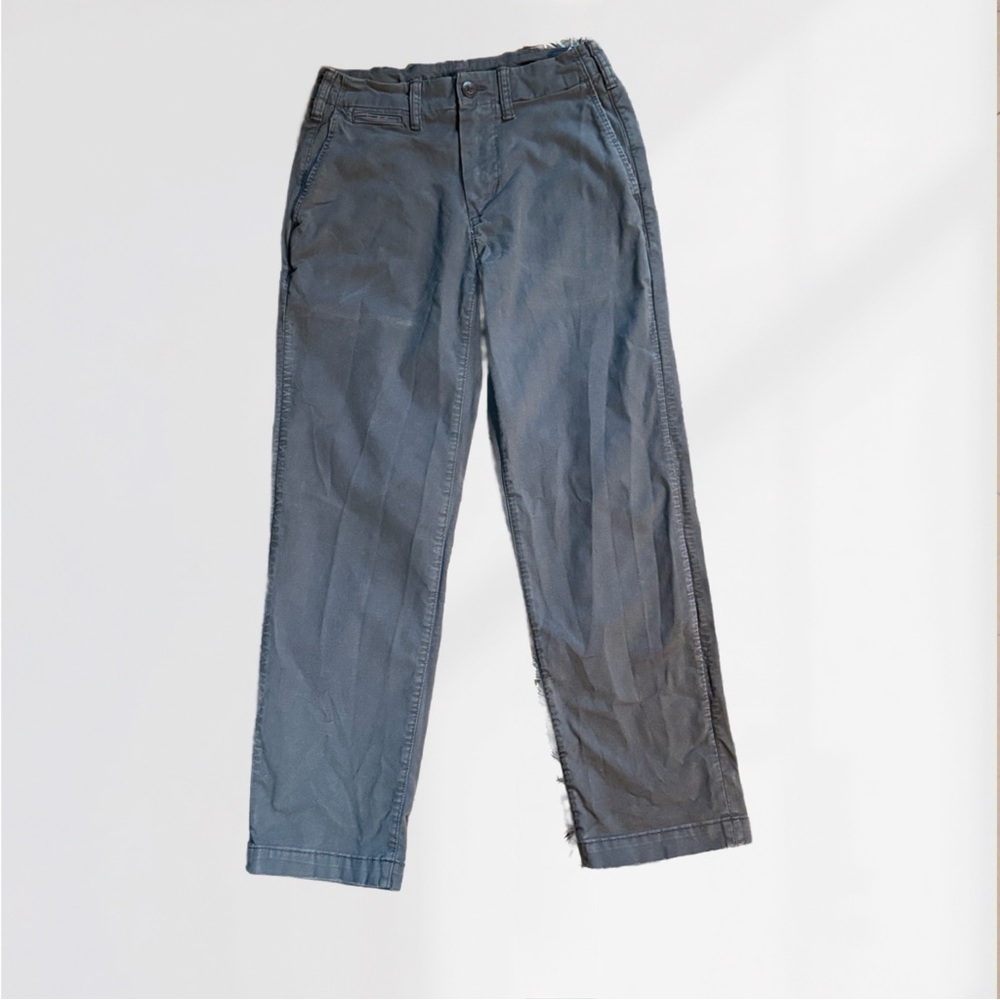 Men’s Grey Chinos